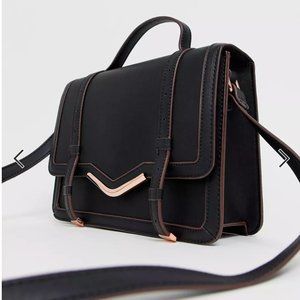 ASOS black bag